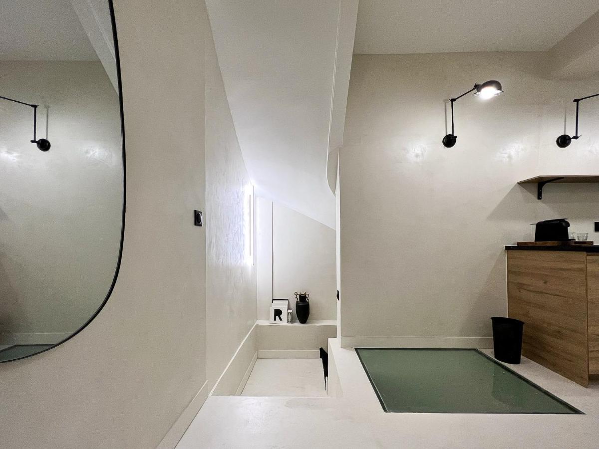 Superb Apartment Palais Royal Louvre Museum Free Netflix Paříž Exteriér fotografie