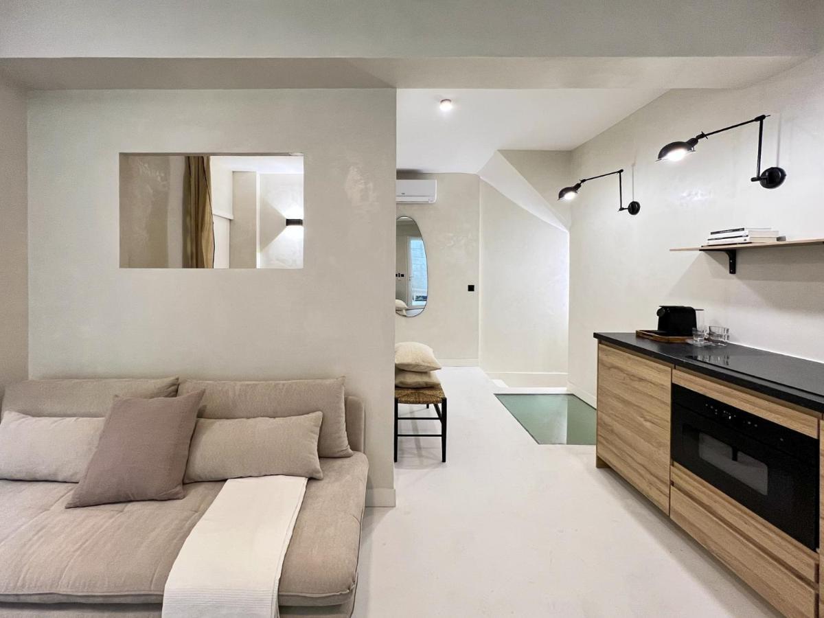 Superb Apartment Palais Royal Louvre Museum Free Netflix Paříž Exteriér fotografie